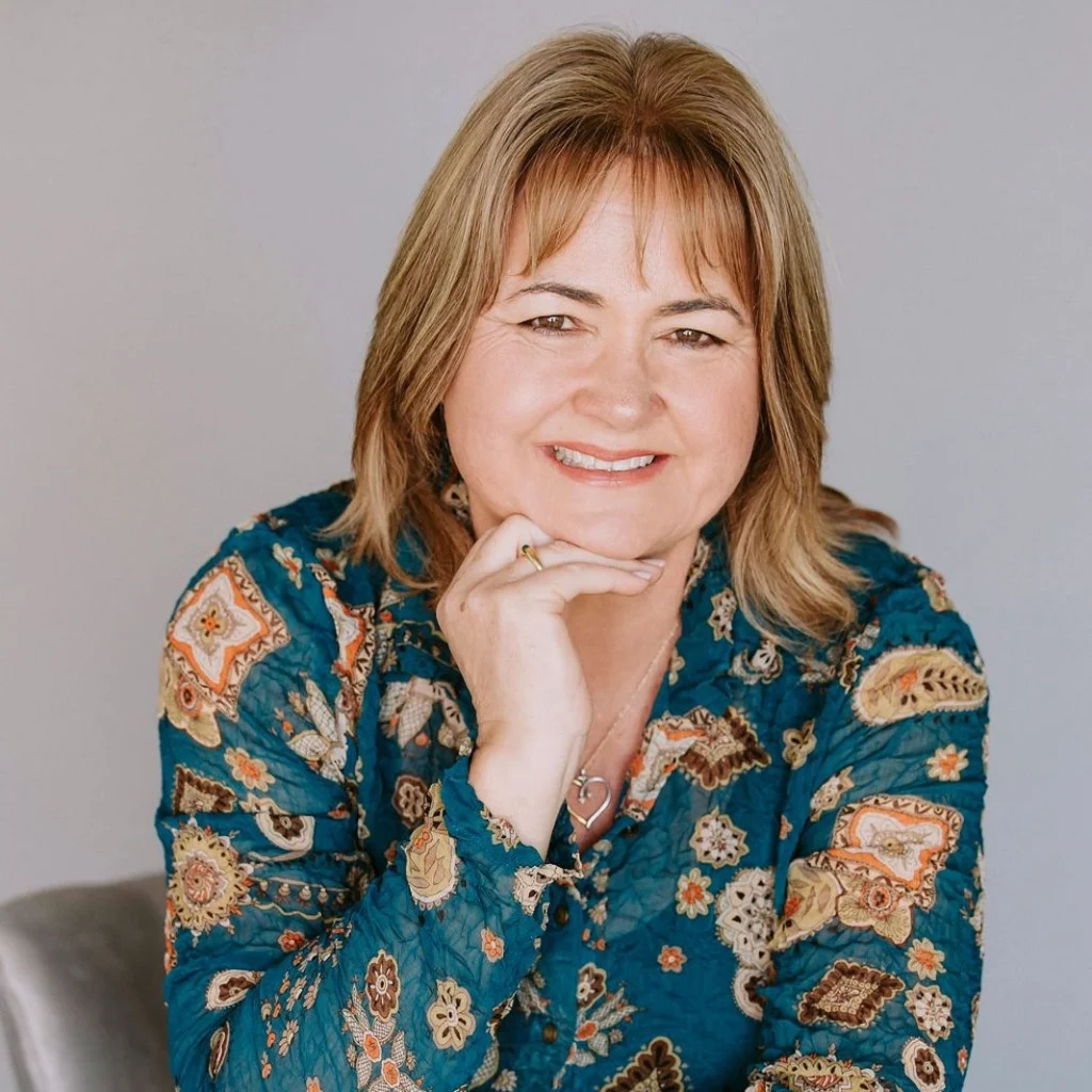 Angelina Eynon, leadership facilitator and executive coach