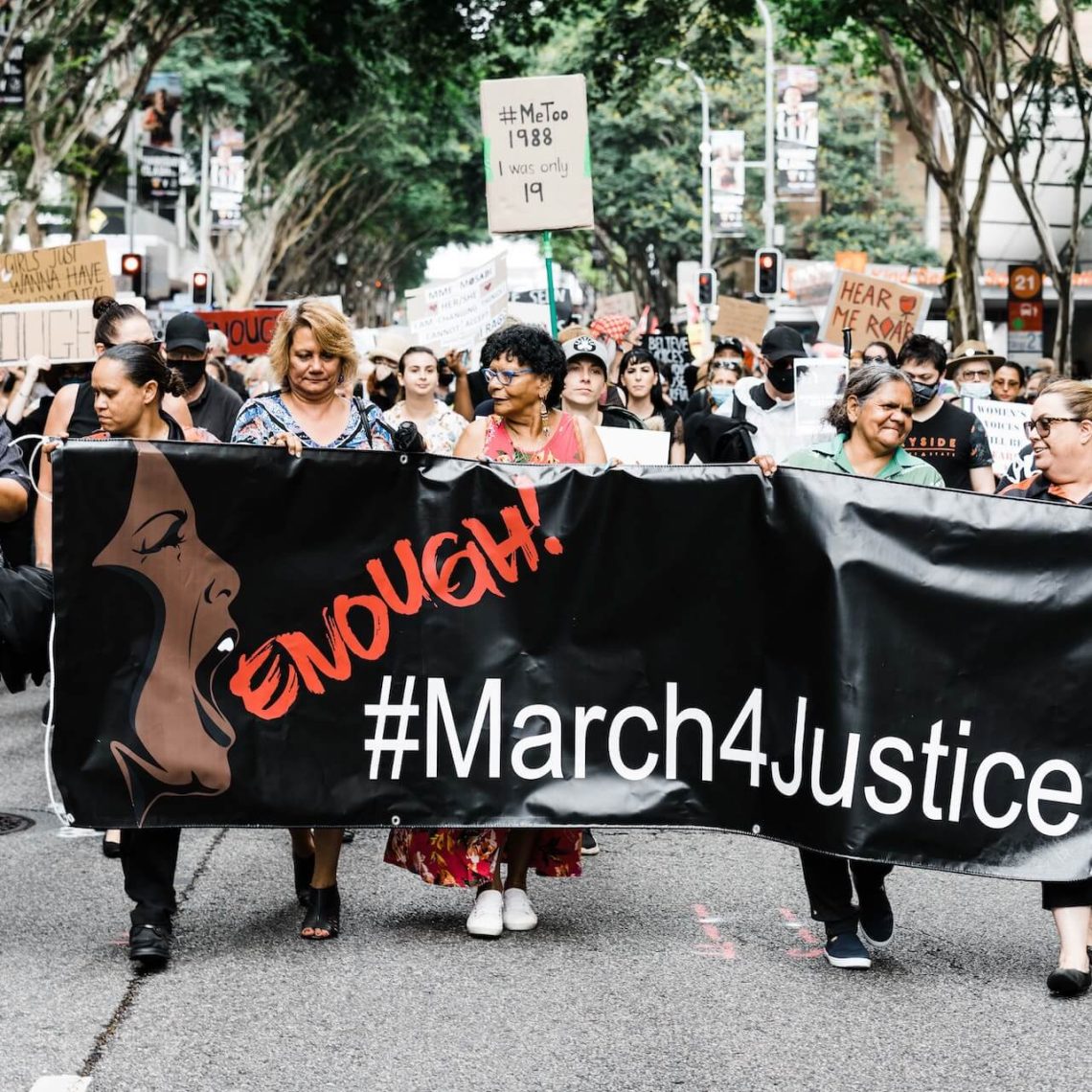 Positive Impact Angry Women a powerful force for change blog