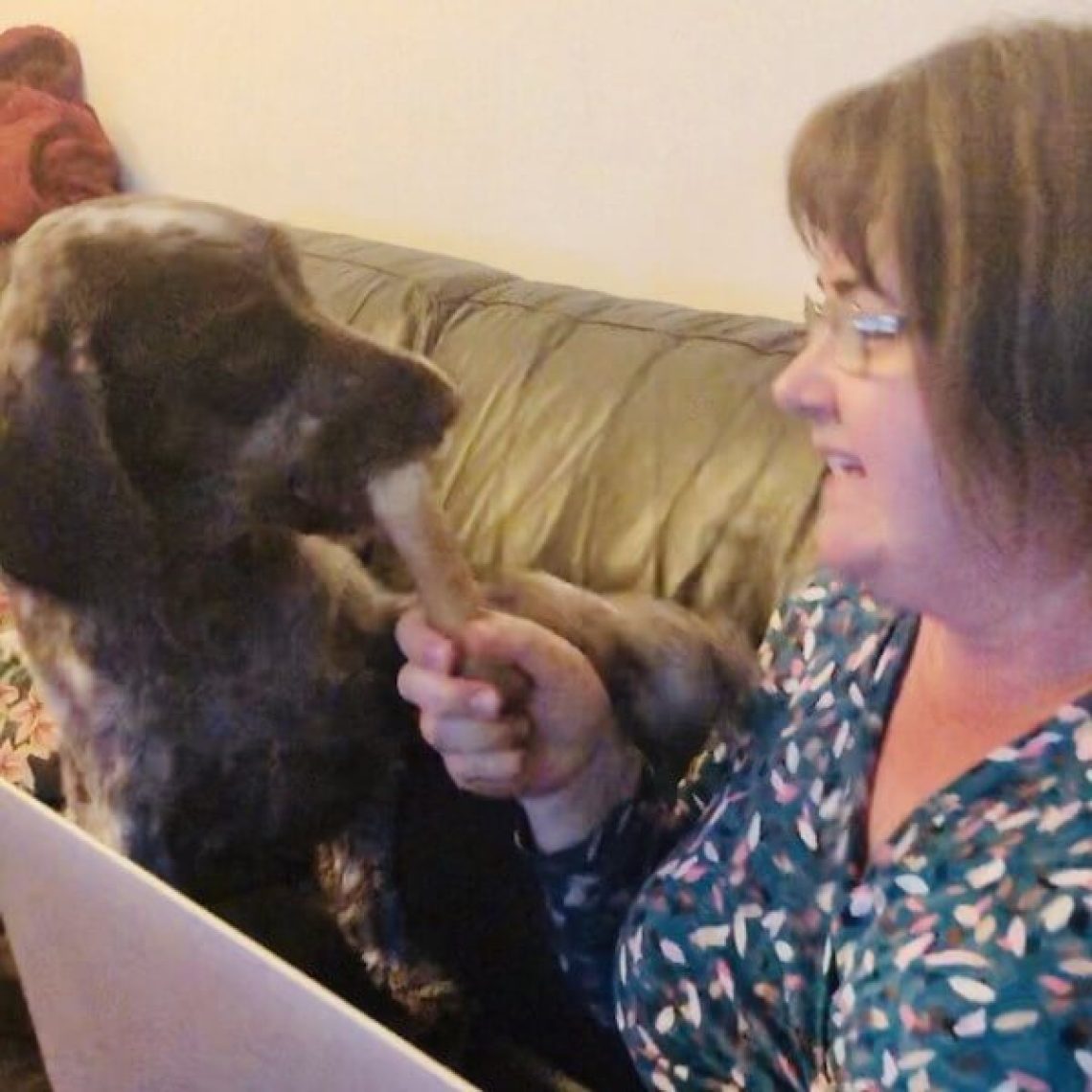 Positive Impact Blog Three things Im actually enjoyin gabout working at home feature image