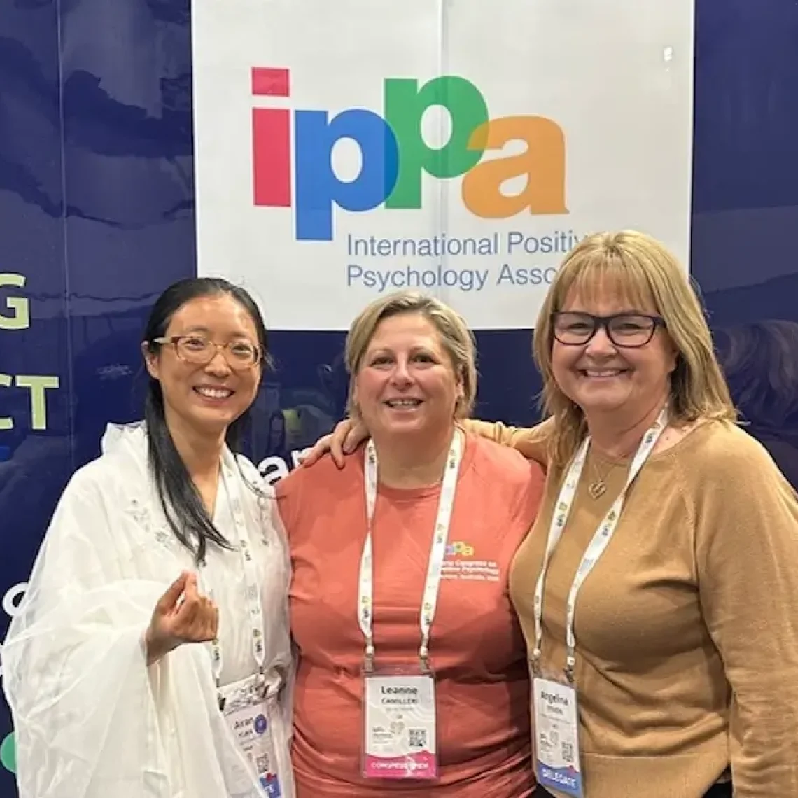 Positive Impact IPPA 2025 Airan Yuan Angela Eynon Leanne Camilleri header