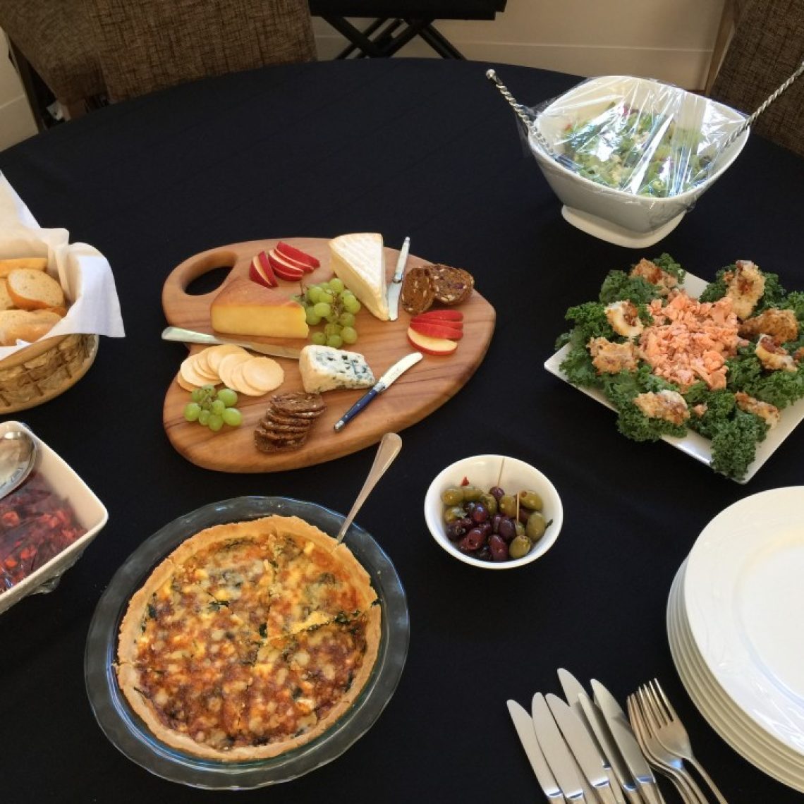 good old fashioned hospitality 2